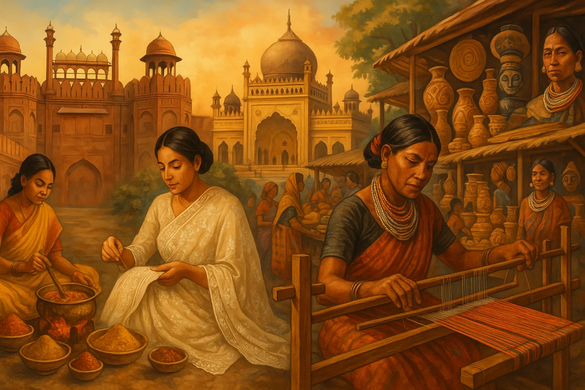 Delhi-Lucknow-Odisha Signature Tour - Cultural diversity from Mughal to tribal traditions