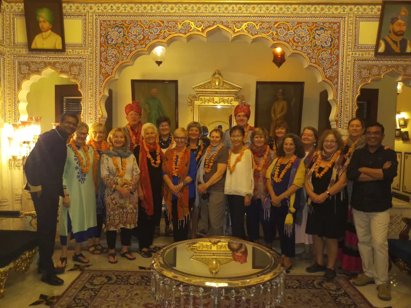 Festival celebration and cultural gathering