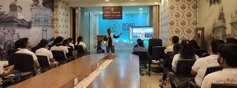 Professional meeting and cultural tourism development