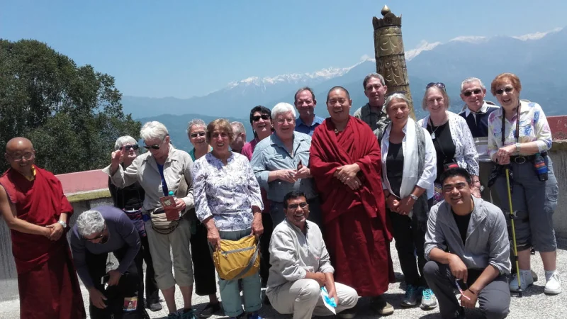 Rumtek Monastery visit - Buddhist heritage experience